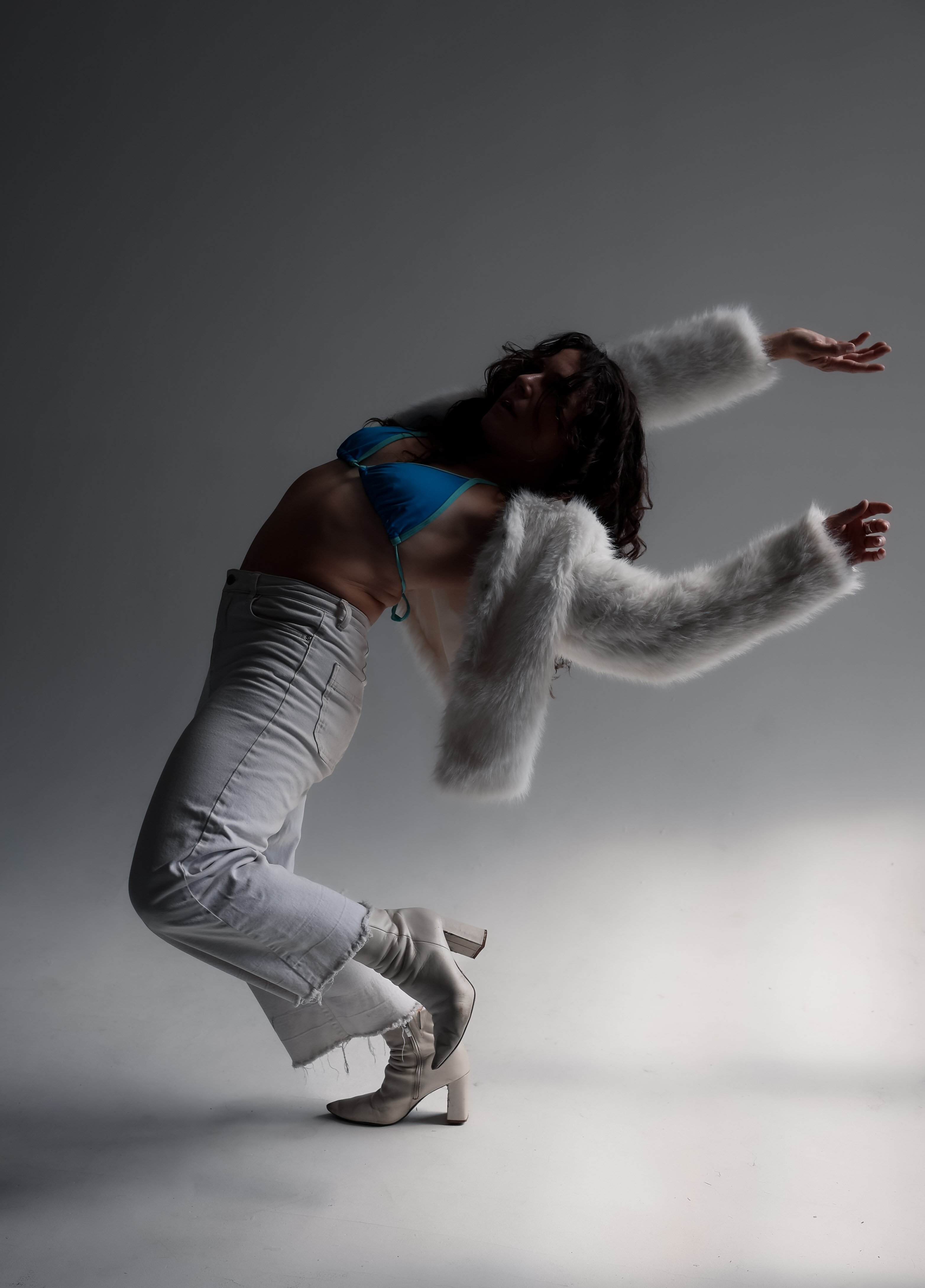 Michaela McGowan, photo by Jordan Lombardi